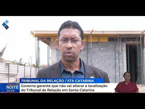 Governo mantém localização do Tribunal da Relação em Santa Catarina