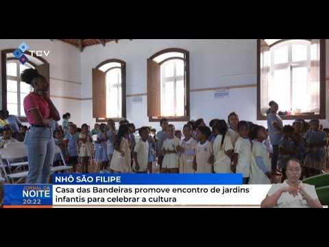 Casa das Bandeiras promove encontro de jardins infantis para celebrar a cultura