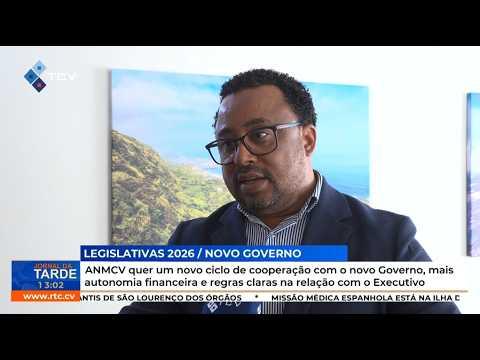 ANMCV Propõe Novo Ciclo de Cooperação com o Governo