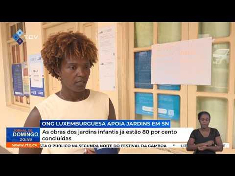São Nicolau: ONG luxemburguesa quer continuar a apoiar as comunidades