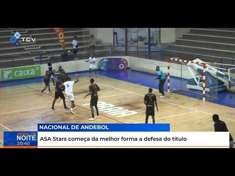 Nacional de Andebol: ASA Stars começa da melhor forma a defesa do título