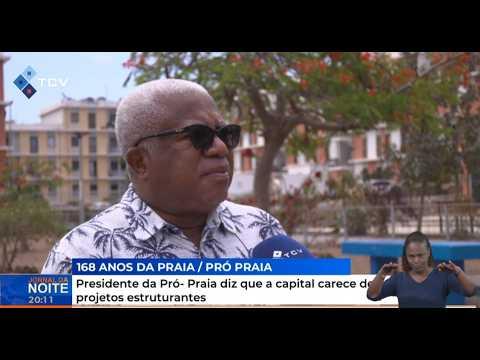 Presidente da Pró- Praia diz que a capital carece de projetos estruturantes