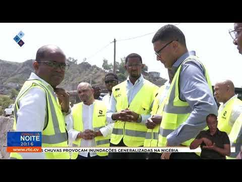MIOTH Visita Município e Promete Novo Impulso às Obras