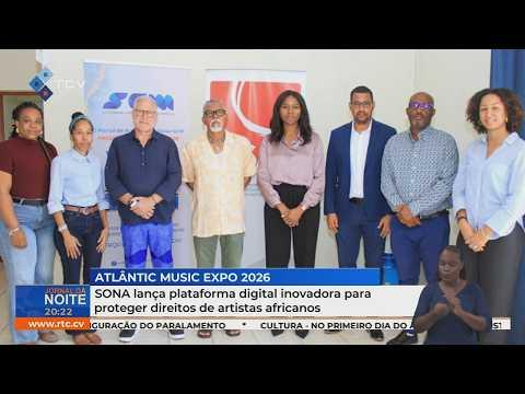 SONA lança plataforma digital inovadora para proteger direitos de artistas africanos