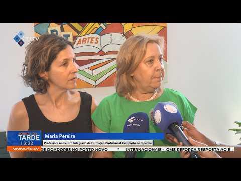 EPTArtes e Centro Espanhol Oferecem Formação e Estágios para Jovens Cabo-Verdianos