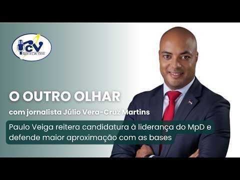 Outro Olhar RCV com Júlio Vera Cruz Martins