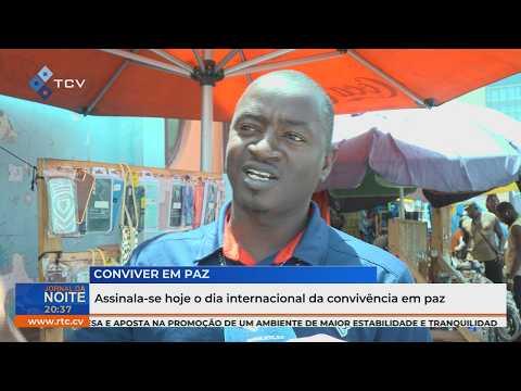 Assinala-se hoje o Dia Internacional da Convivência em Paz