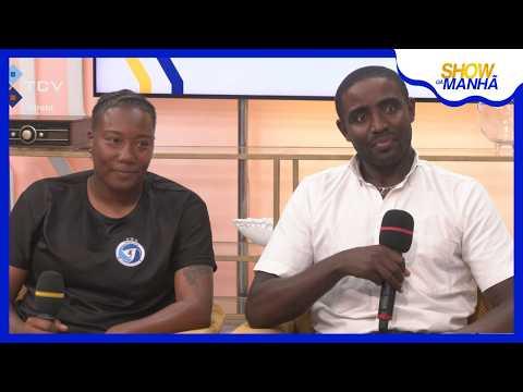 Show da Manhã: Conversa com Luís Gomes e Josiene Lopes,  sobre participação IBERCUP 2026