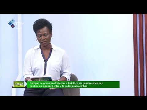 Colegas de percurso destacam a trajetória do guarda-redes Vozinha | Diário dos Tubarões