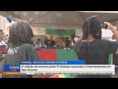 5ª edição do evento junta 17 artistas nacionais e internacionais em São Vicente