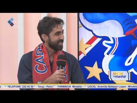 Show da Manhã: Conversa com representante da Globo Esportes, Raphael Bózeo