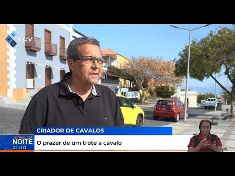 O Prazer de um Trote a Cavalo