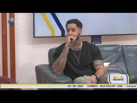 Show da Manhã: Conversa com o Artista Buguin Martins