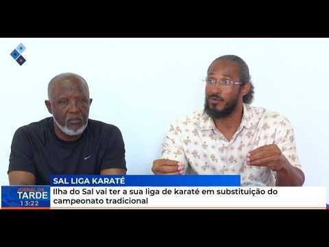 Desporto: Ilha do Sal vai ter a sua liga de karaté em substituição do campeonato tradicional