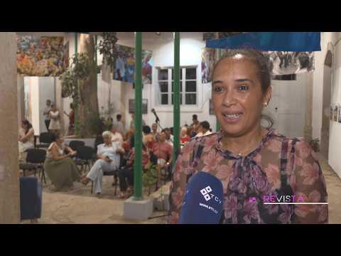 Céu Gomes lança romance com histórias de vítimas de VBG
