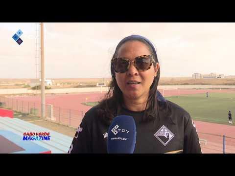 Cabo Verde Magazine com o jornalista João de Pina - 14 abril 2026