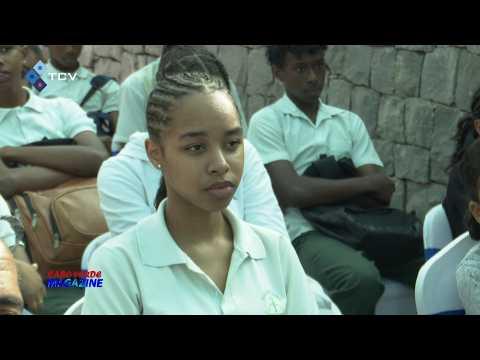 Cabo Verde Magazine com João Crisante de Pina