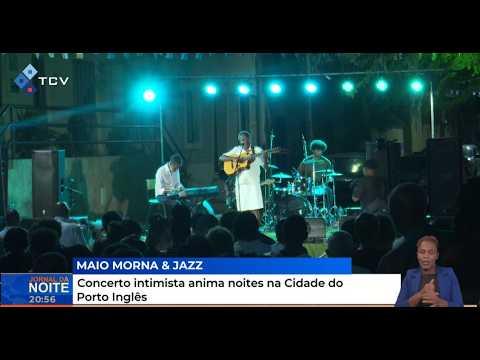 Concerto intimista anima noites na Cidade do Porto Inglês