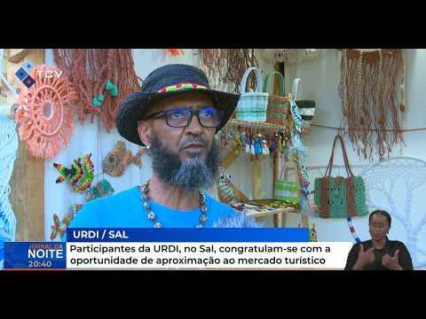 Participantes da URDI, no Sal, congratulam-se com a oportunidade de aproximação ao mercado turístico