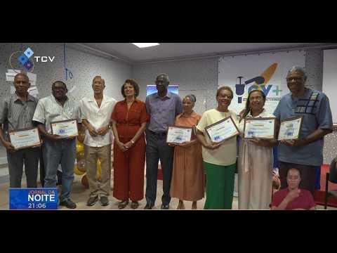 RTC Homenageia Trabalhadores Aposentados pelo Contributo ao Longo de Décadas