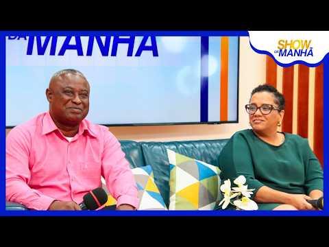 Show da Manhã: Conversa com António Afonso e Carla Ferreira Santos