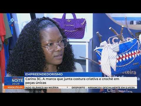 Jovem Empreendedora de São Miguel lança marca Carina 3C