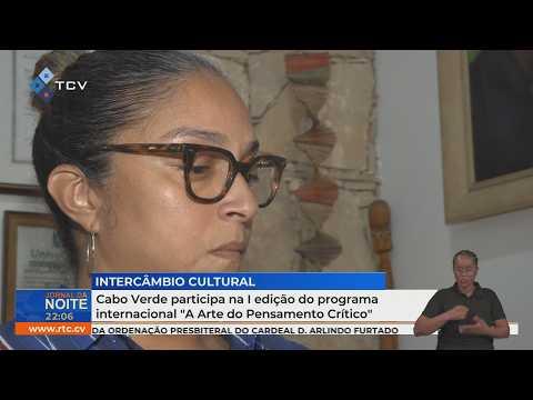 Cabo Verde participa na I edição do programa internacional "A Arte do Pensamento Crítico"