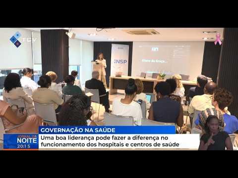 Uma boa liderança pode fazer a diferença no funcionamento dos hospitais e centros de saúde
