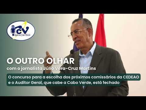 Cabo Verde Lidera Seleção de Comissários da CEDEAO