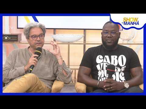 Show da Manhã: Entrevista com Júris CVMA e DJ Pensador