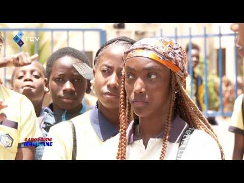 Cabo Verde Magazine com o jornalista João Crisante de Pina - 8 junho 2026