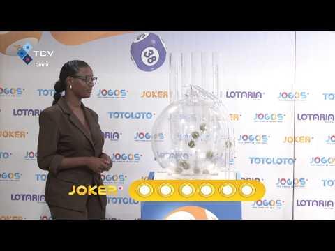 Extração Totoloto e Joker - 26 Julho 2026 https://youtu.be/ojKOwPE4JTI