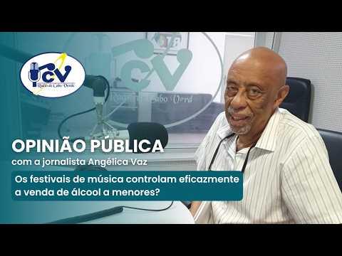 Festivais de Música e Controle da Venda de Álcool a Menores