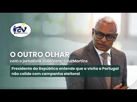PR Acredita que Visita a Portugal Não Interfere com Campanha Eleitoral