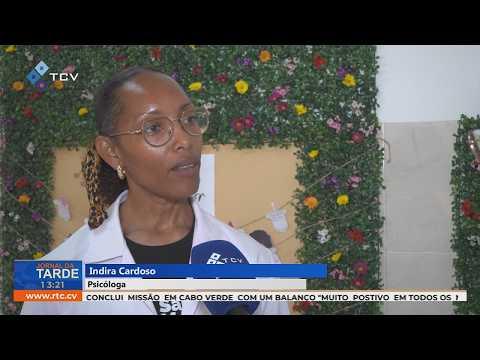 Centro de Saúde de Achada Grande Trás Aproxima Serviços de Saúde das Mães