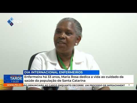 Maria Rosa: 33 Anos de Dedicação à Saúde em Santa Catarina