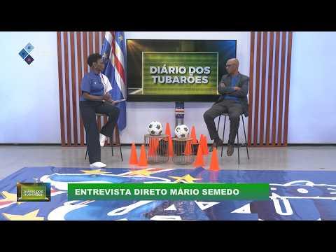 Diário dos Tubarões #01 com Mário Semedo