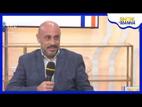 Show da Manhã: Entrevista com Pedro Mendes sobre o Cabeólica University Challenge