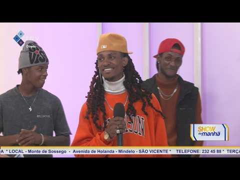 Show da Manhã: Entrevista com o Grupo de Dança TDKING