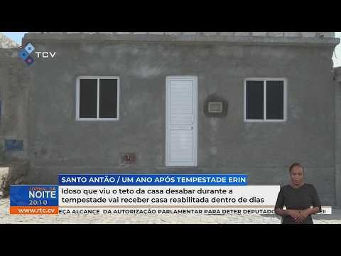 A precariedade habitacional continua a ser um grande desafio para Câmara Municipal do Porto Novo