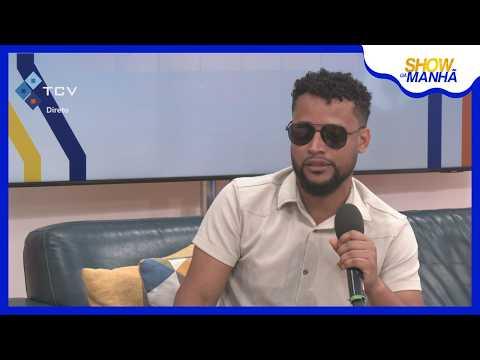 Show da Manhã: Conversa com o artista Marcello Da Lomba