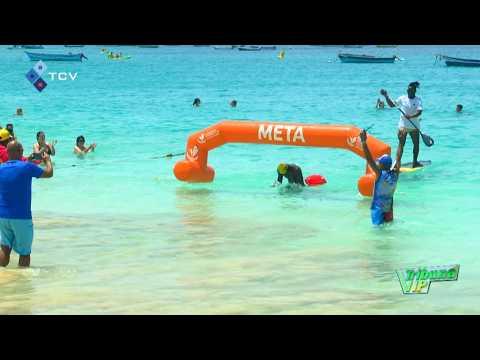 Praia de Santa Maria recebe o circuito de Volta Djéu 2026