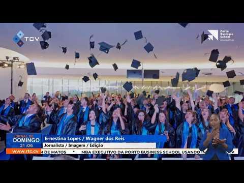 MBA Executivo da Porto Business School usando inteligência artificial para os PALOP