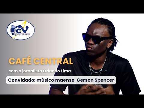 Café Central RCV com o jornalista Orlando Lima - 08 julho 2026
