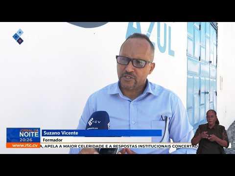 Assoc de Pescadores e Peixeiras do Porto Novo capacita pescadores artesanais em legislação pesqueira