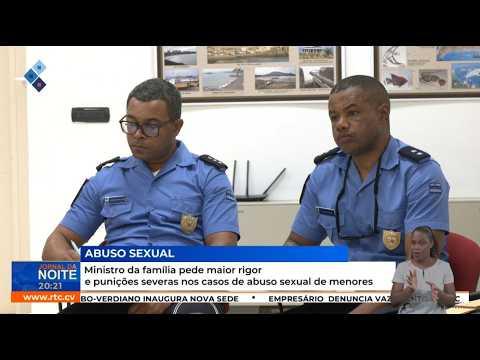 Ministro da Família pede maior rigor e punições severas nos casos de abuso sexual de menores