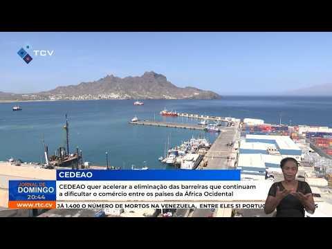 CEDEAO quer acelerar a eliminação das barreiras que dificultam o comércio na África Ocidental