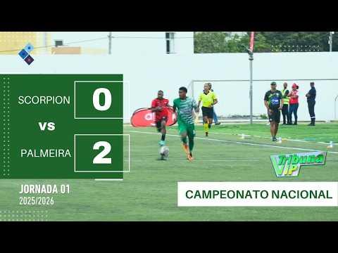 TRIBUNA VIP: Plameira vence Scorpion por 2-0 no confronto em casa do adversário