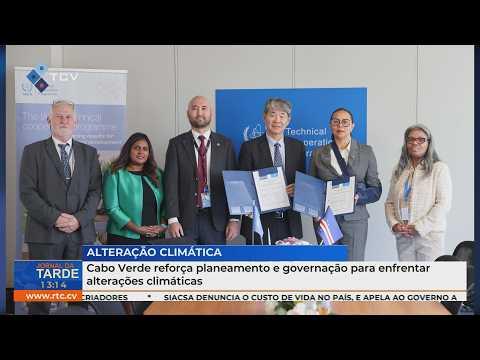 Cabo Verde e Agência Internacional da Energia Atómica assinam primeiro programa país 2026–2031
