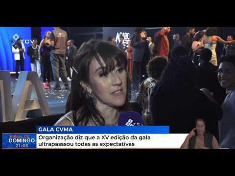 Organização diz que a XV edição da gala ultrapasssou todas as expectativas